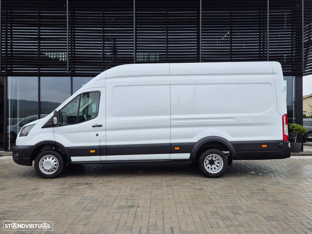 Ford Transit 2.0 TDci L4H3 - 11
