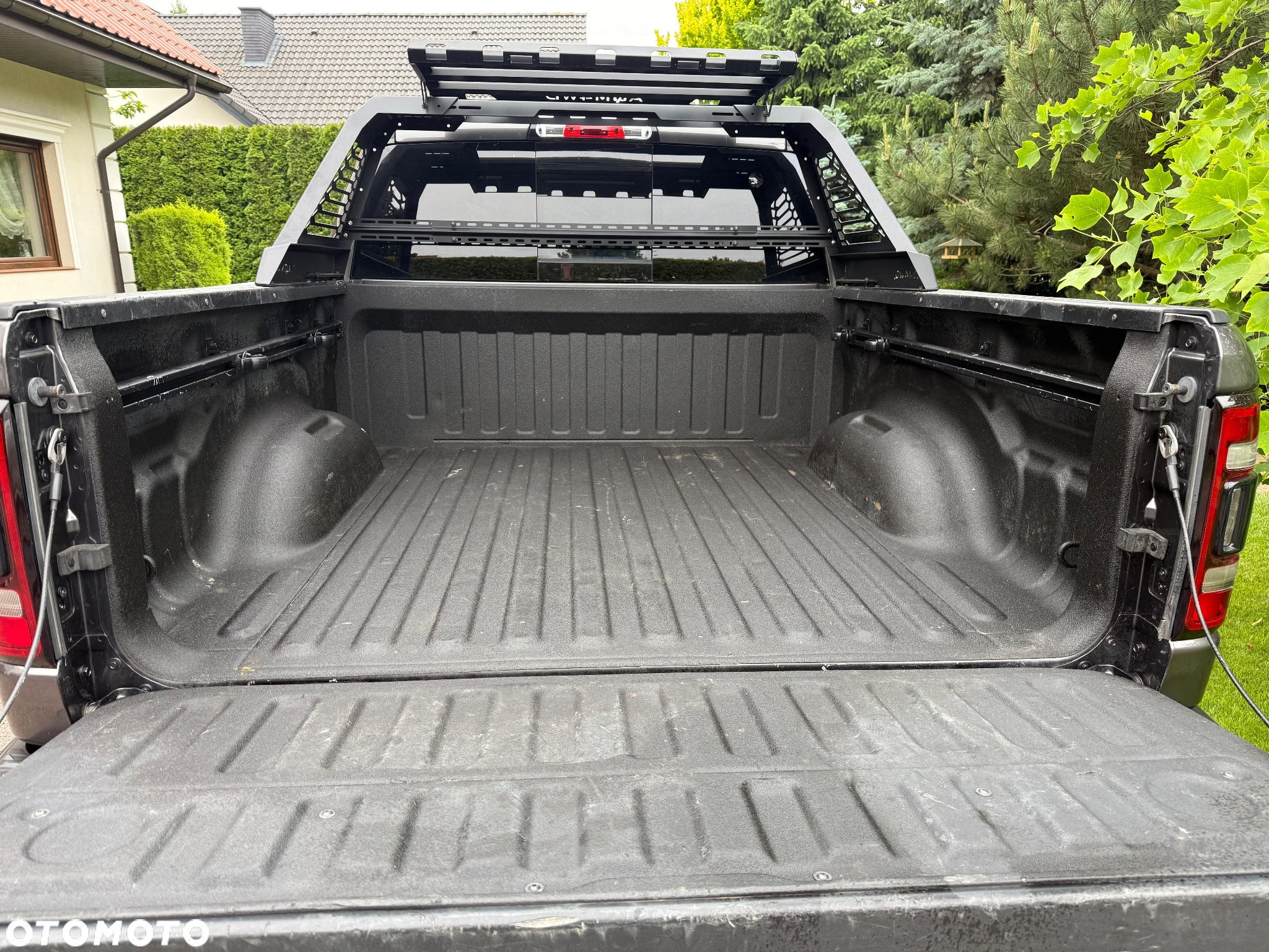RAM 1500 Crew Cab Longbed Laramie - 29