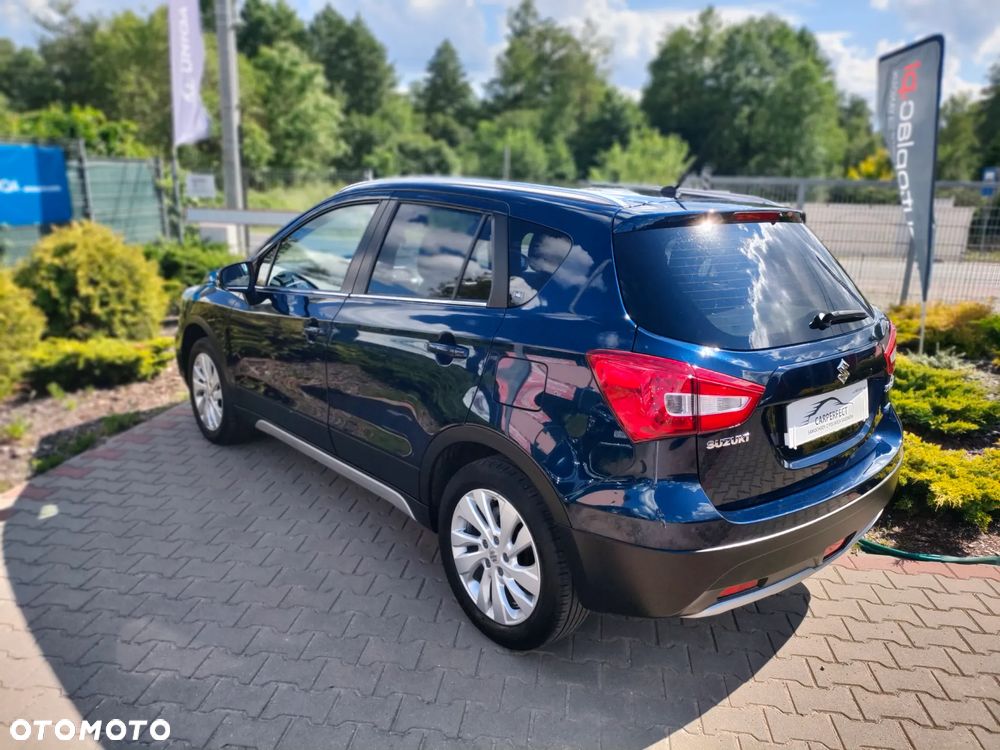 Suzuki SX4 - 11