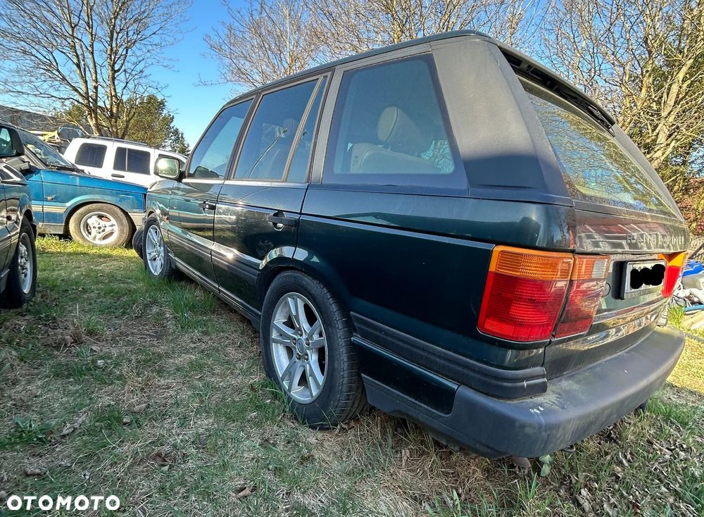 Land Rover Range Rover 2.5 DSE - 4