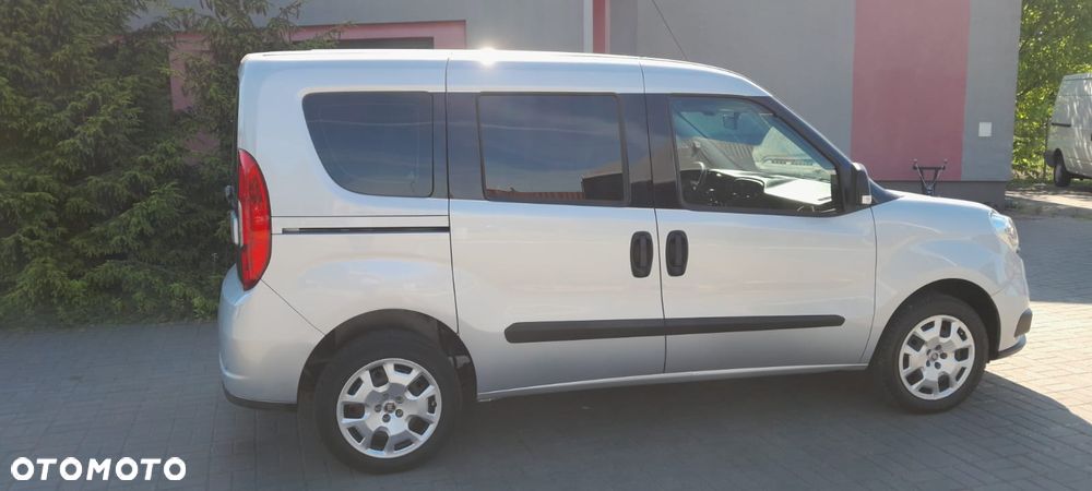 Fiat Doblo 1.4 16V Dynamic - 14