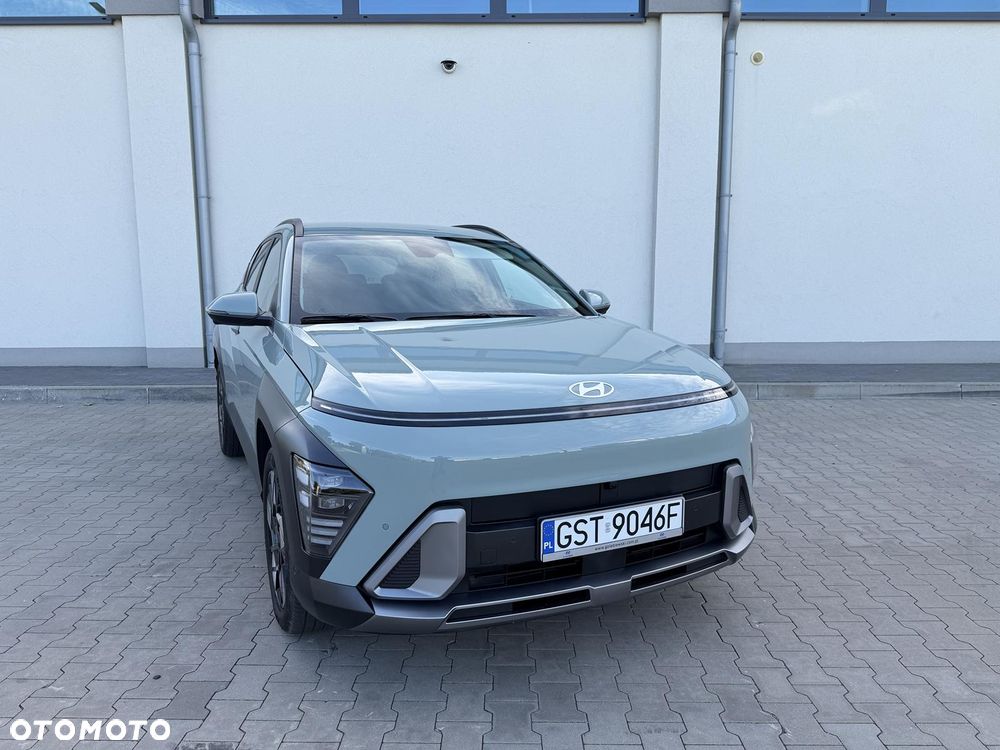 Hyundai Kona 1.6 GDI Hybrid Platinum DCT - 3