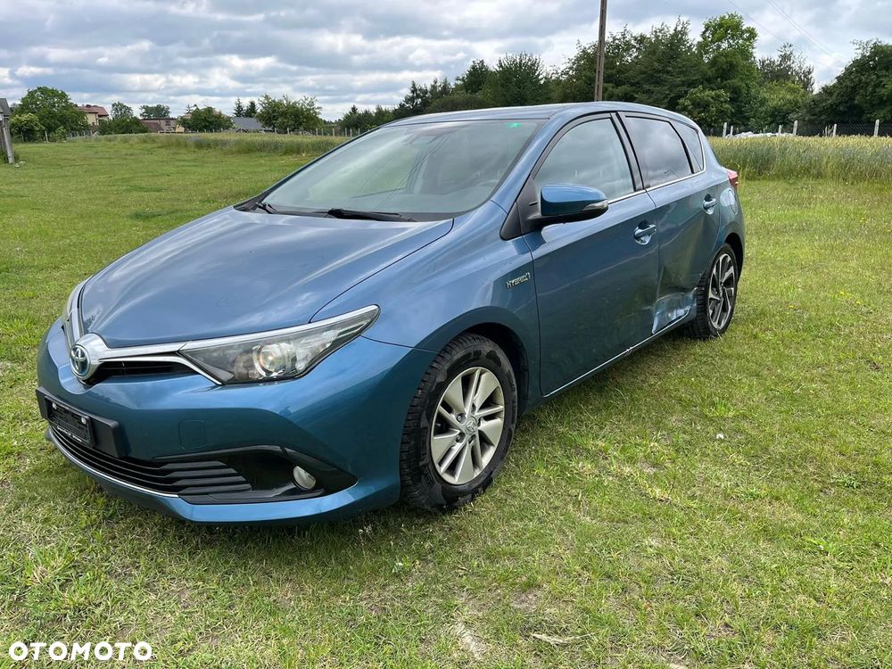 Toyota Auris 1.8 VVT-i Hybrid Automatik Comfort - 7
