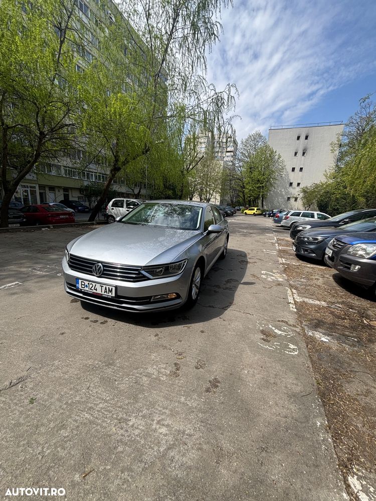 Volkswagen Passat 2.0 TDI DSG Comfortline - 3