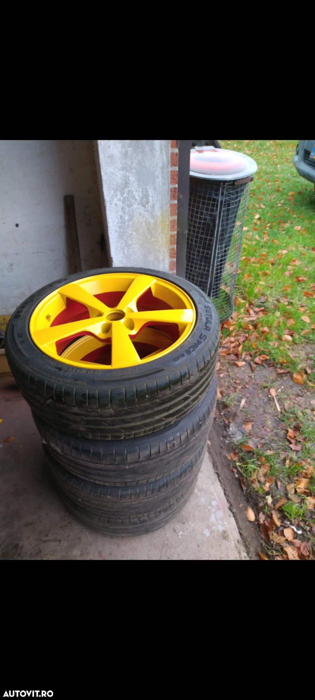jante Opel Astra - 1