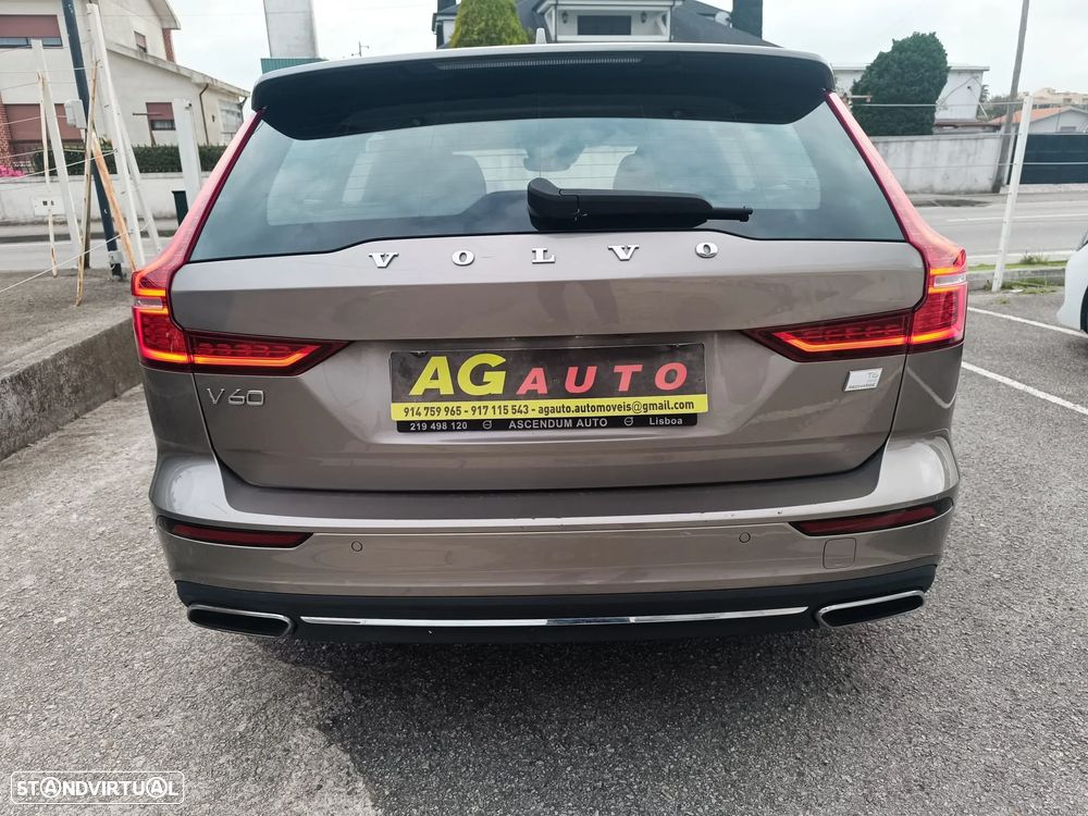 Volvo V60 2.0 T6 AWD TE Inscription Expression - 6