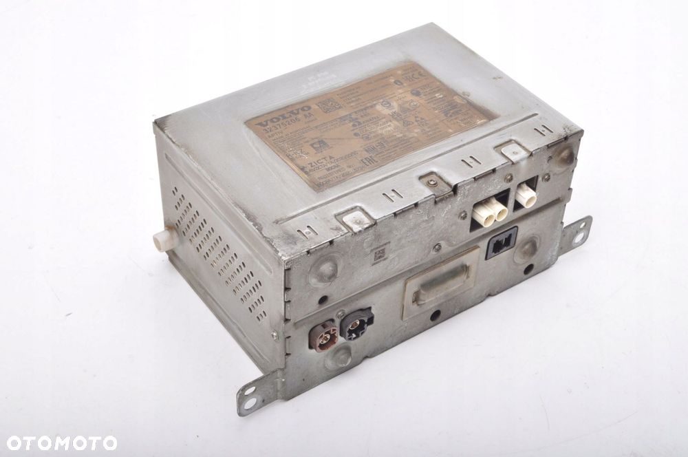 VOLVO XC60 II RADIO  NAWIGACJA GPS NAVI STEROWNIK 32375206 2023R - 1
