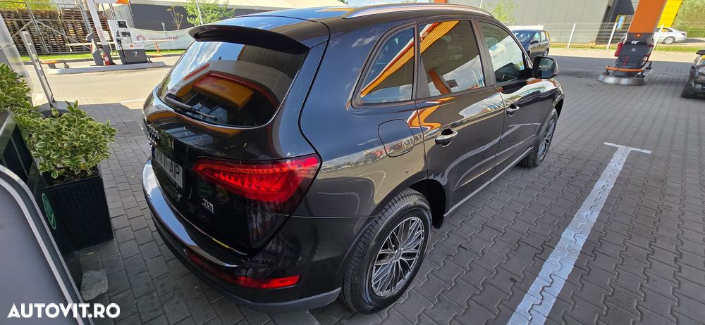 Audi Q5 2.0 TDI Quattro clean - 10