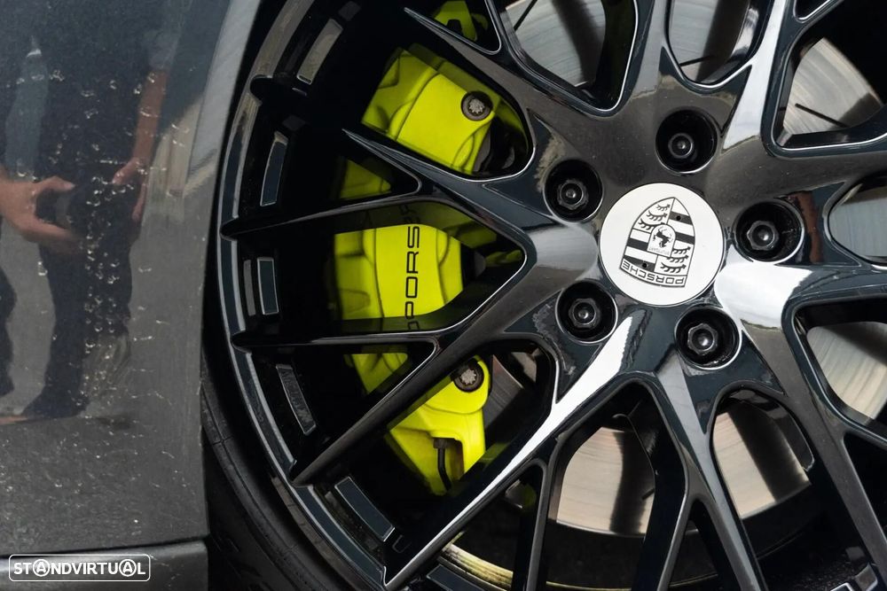 Porsche Panamera Sport Turismo 4 E-Hybrid Platinum Edition PDLS - 33
