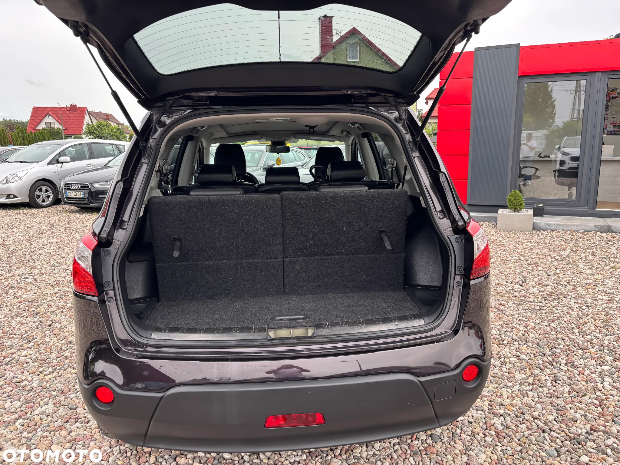 Nissan Qashqai+2 2.0 dCi 4x4 Tekna - 13