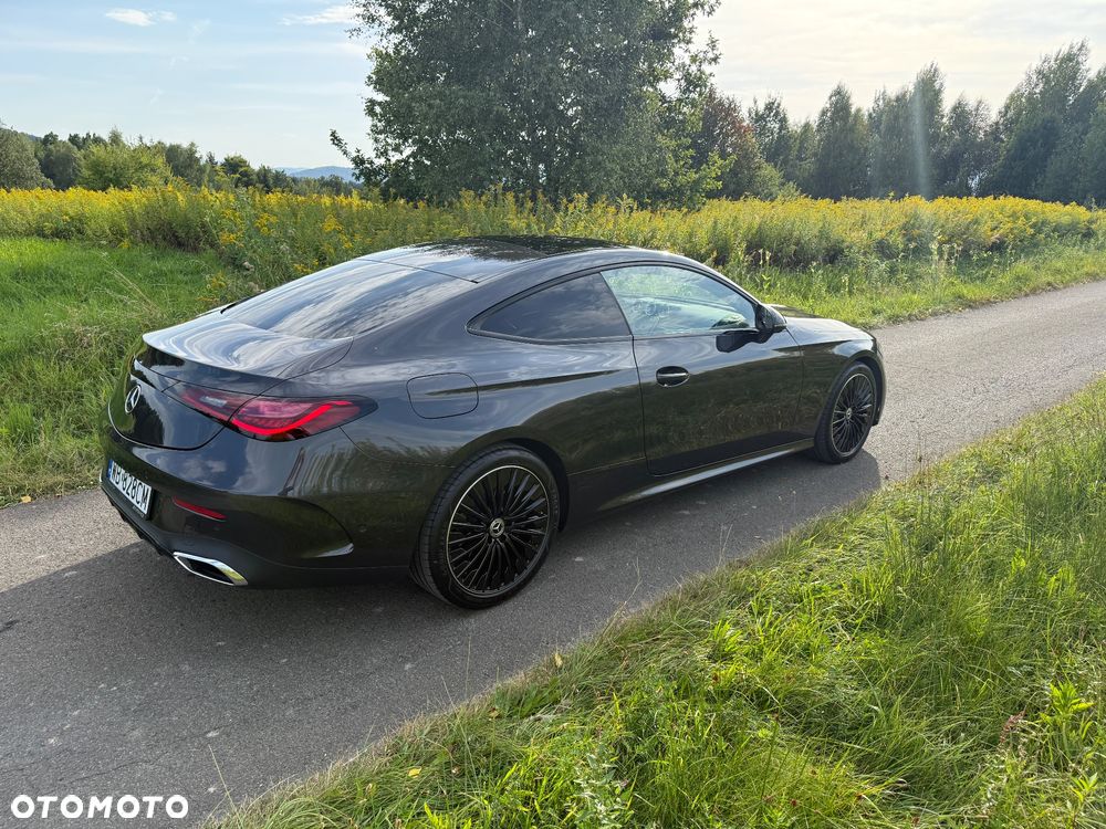 Mercedes-Benz CLE - 12