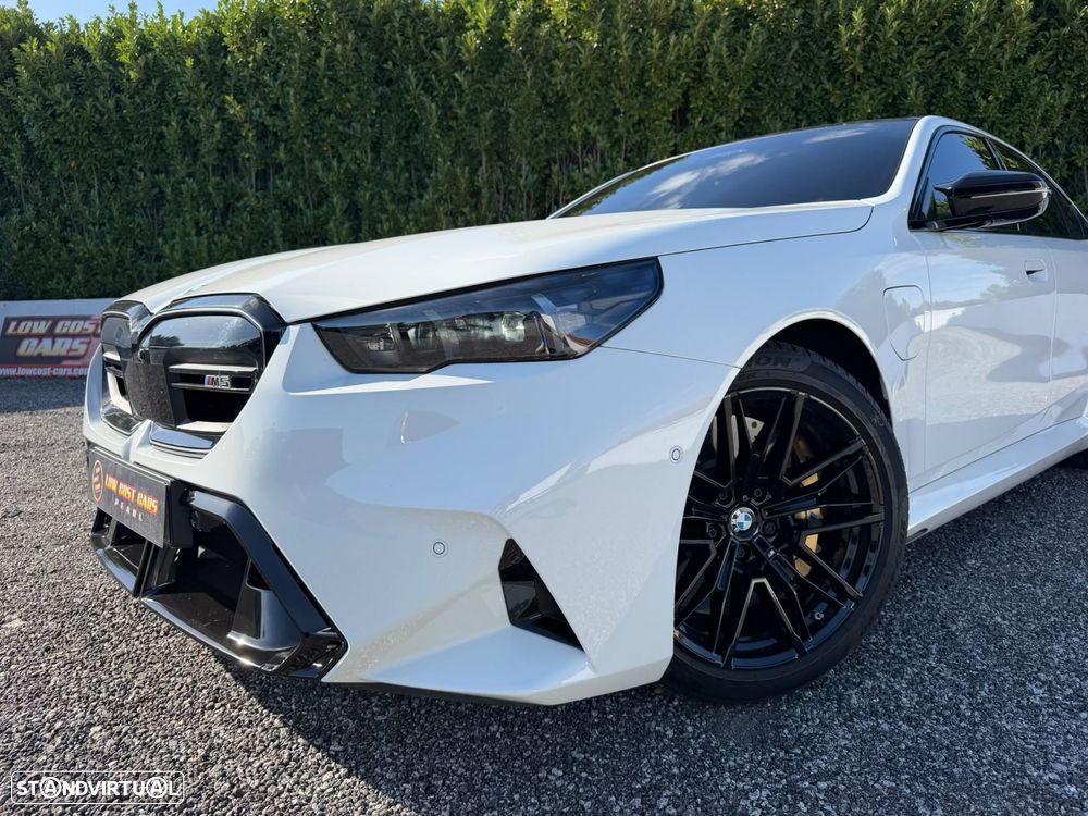 BMW M5 - 38