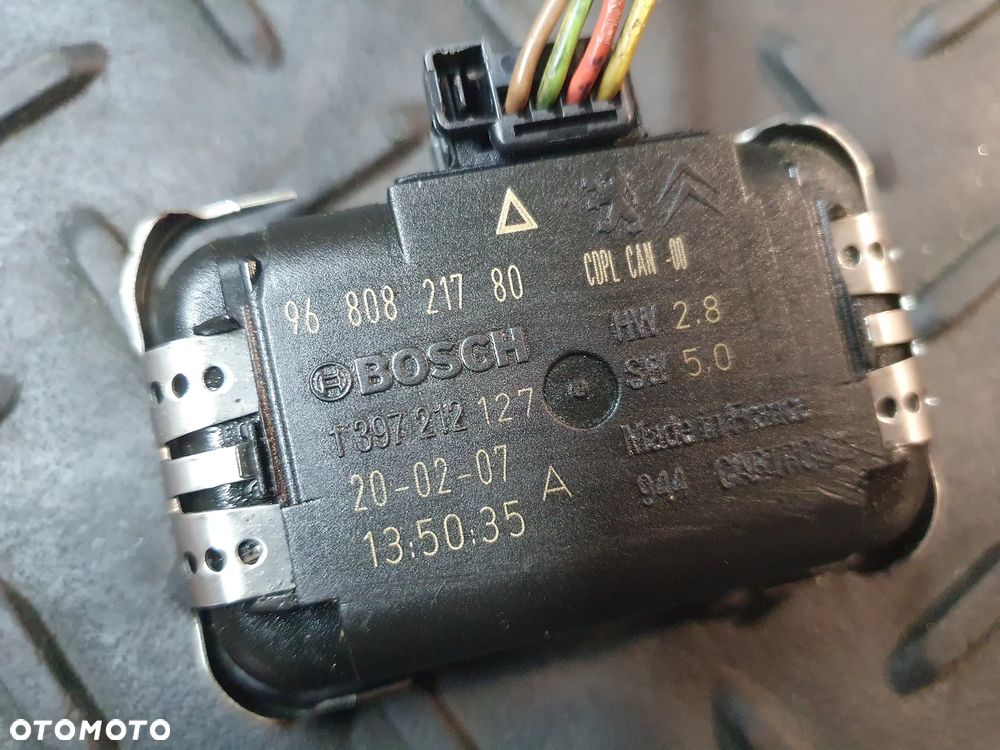 CITROEN C4 C5  CZUJNIK SENSOR DESZCZU 9680821780 - 2