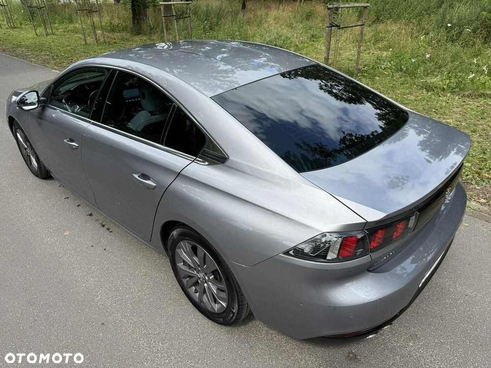 Peugeot 508 - 7