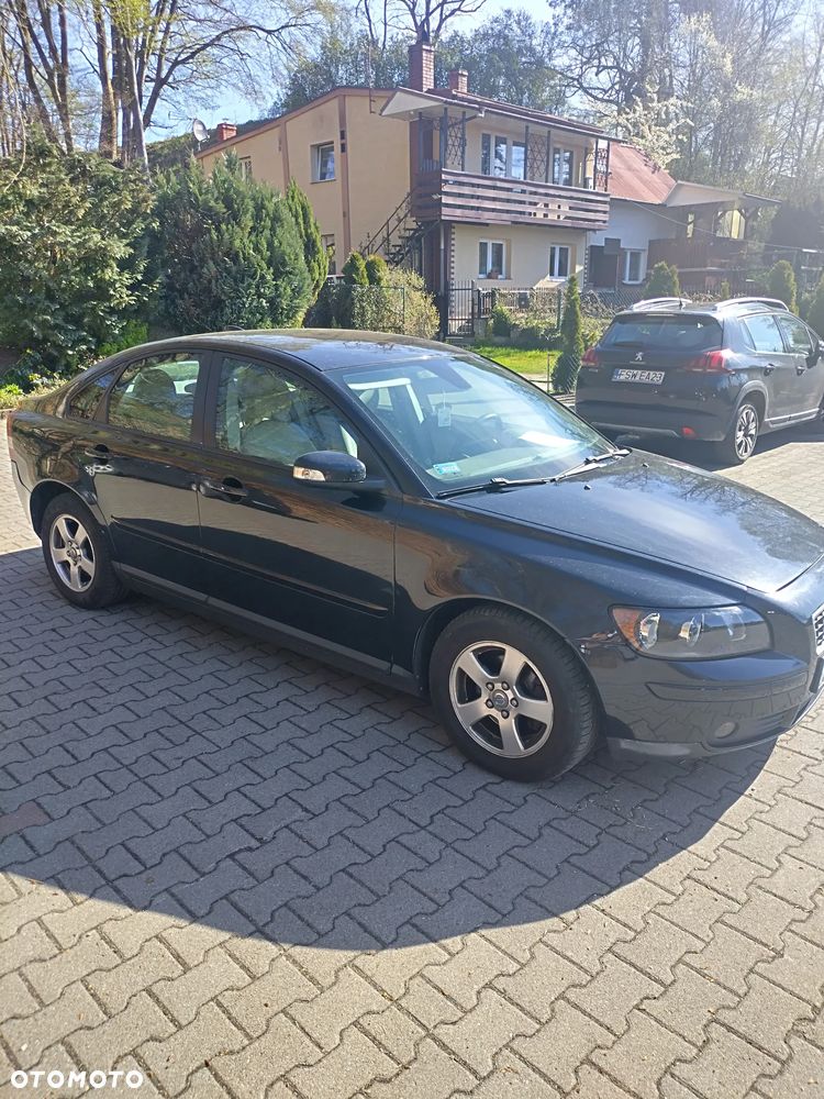 Volvo S40 1.6D - 2