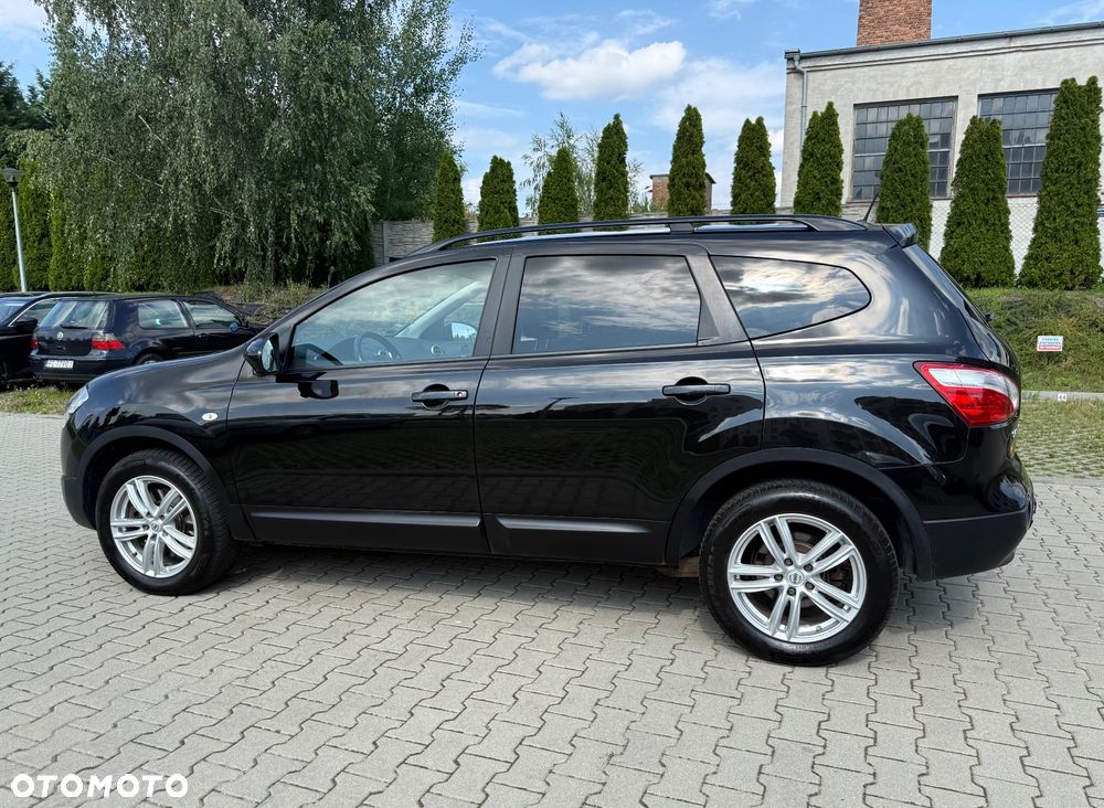 Nissan Qashqai+2 1.6 dCi 360 S&S - 20