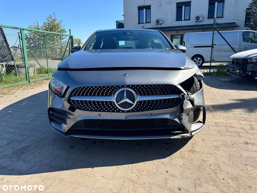 Mercedes-Benz Klasa A 200 7G-DCT Advanced AMG Line - 4