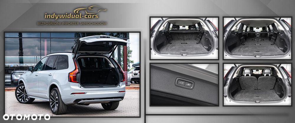 Volvo XC 90 T8 AWD Recharge Plus Dark - 21