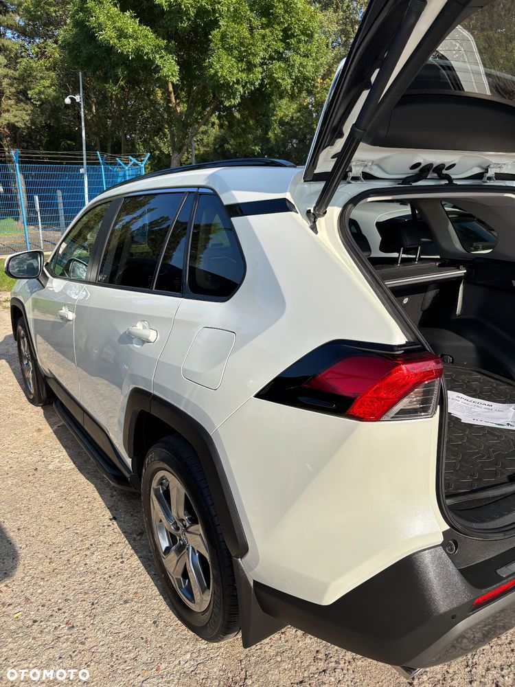 Toyota RAV4 2.0 Comfort 4x4 - 4