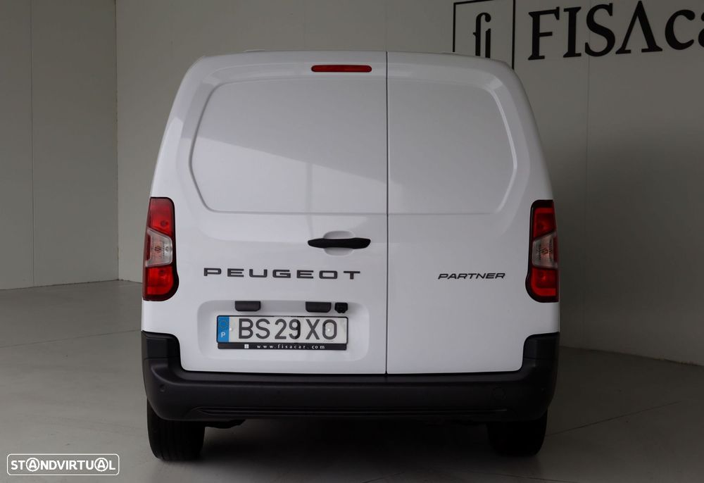 Peugeot Partner Longa 1.5 BlueHDI - 6