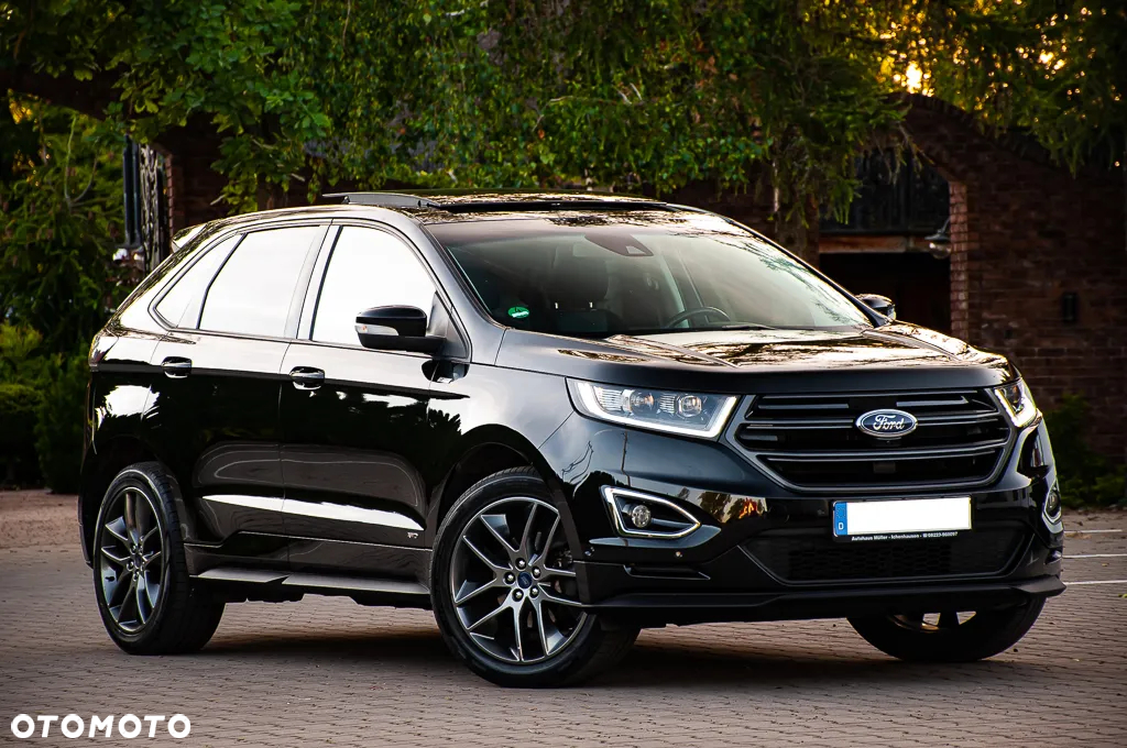 Ford Edge 2.0 TDCi Bi-Turbo 4x4 ST-LINE - 10