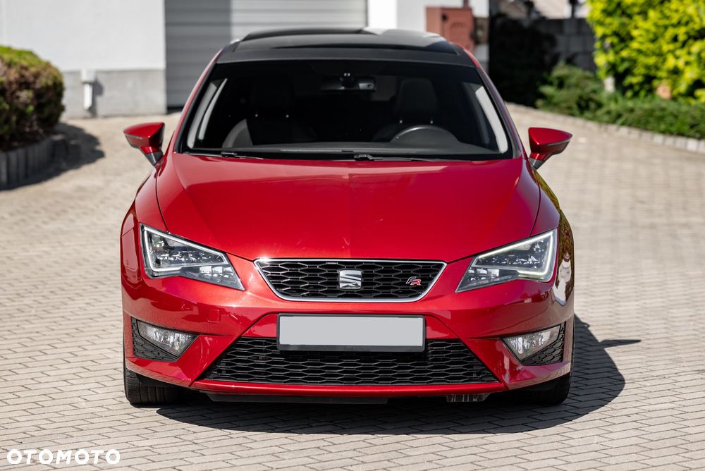 Seat Leon 1.8 TSI Start&Stop FR - 7
