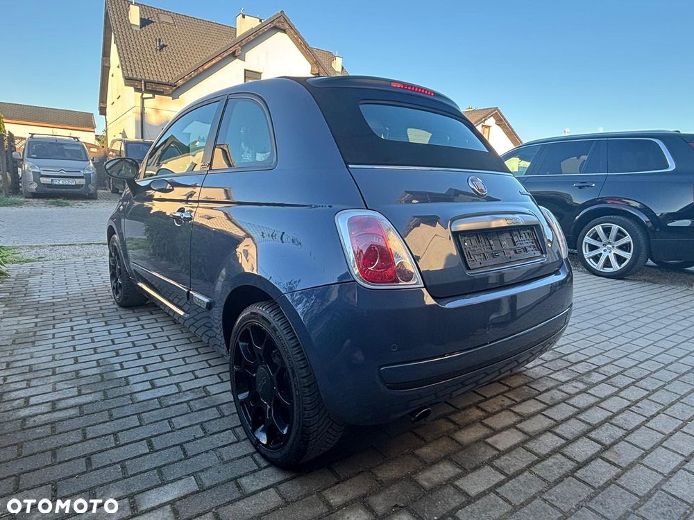 Fiat 500 0.9 TwinAir Plus S&S - 7