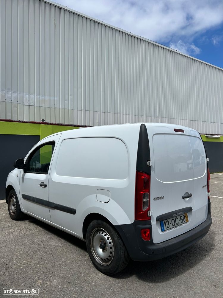 Mercedes-Benz Citan 109 CDi/27 - 3