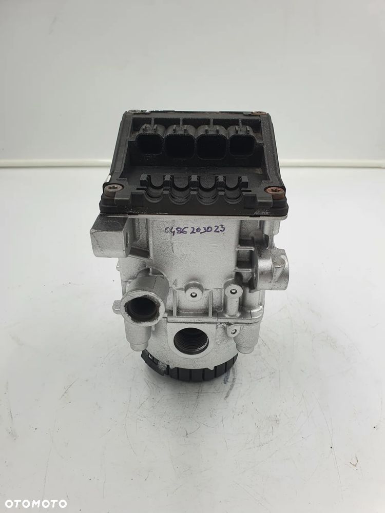 ZAWÓR MODULATOR EBS PRZÓD MAN TGA - 3