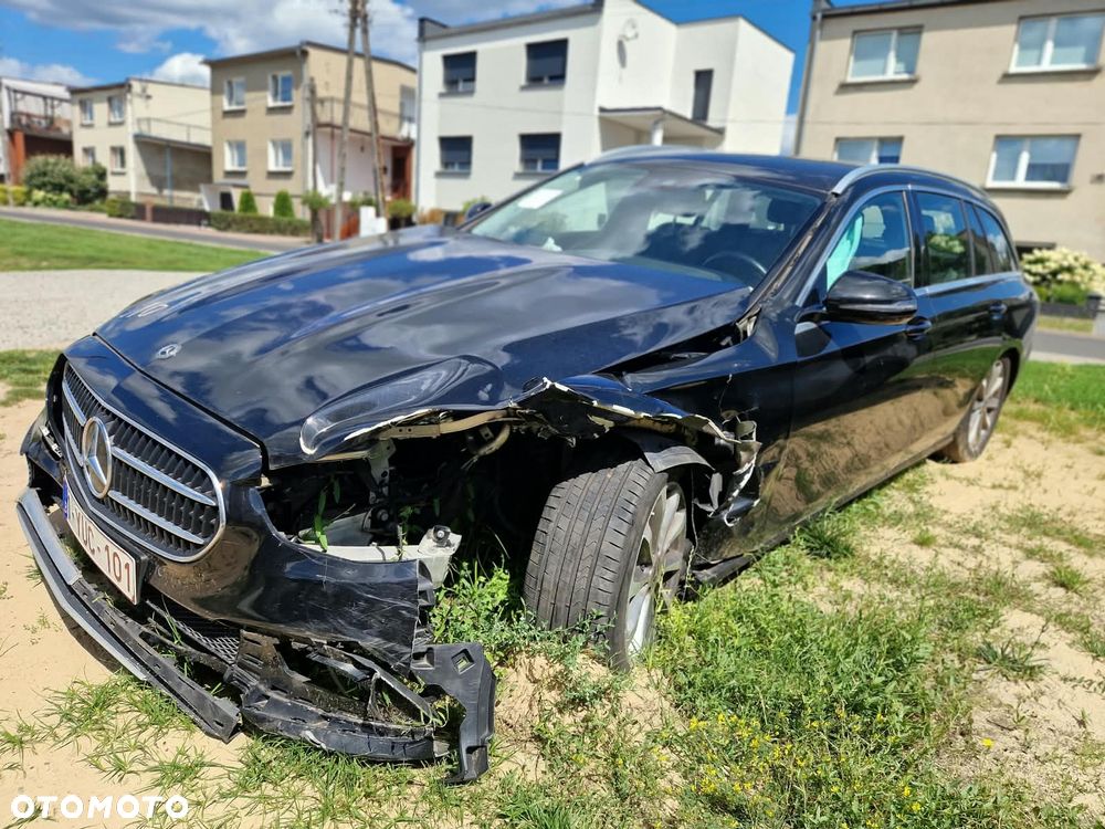 Mercedes-Benz Klasa E 200 d Business Edition - 15