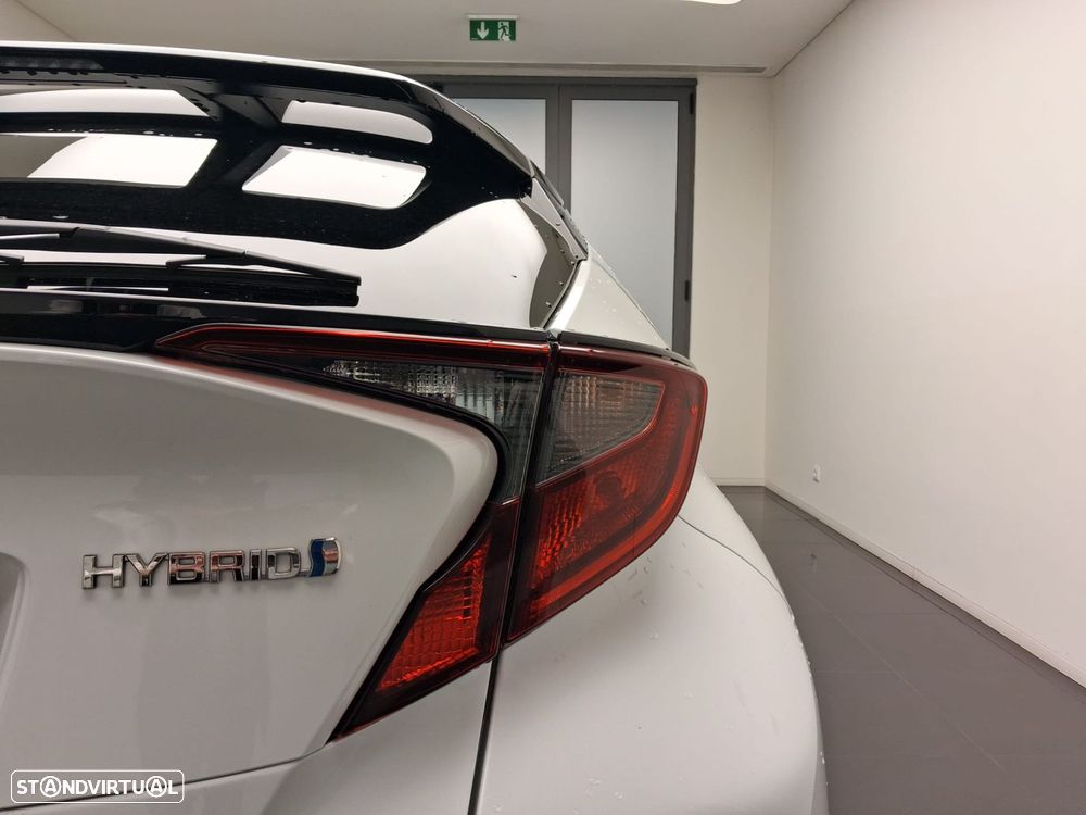 Toyota C-HR - 35