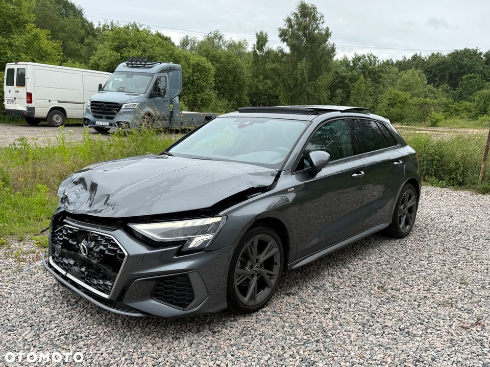 Audi A3 Sportback 30 TFSI S tronic S line - 1