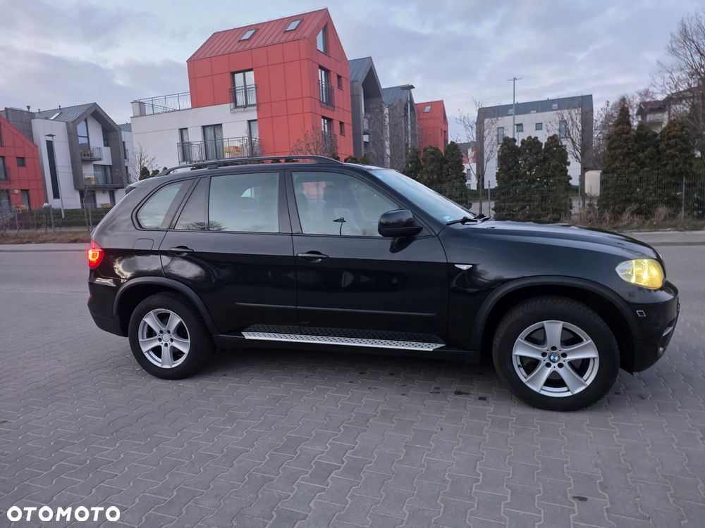 BMW X5 4.0d xDrive - 1