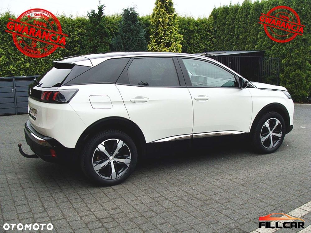 Peugeot 3008 1.5 BlueHDi Allure S&S - 4