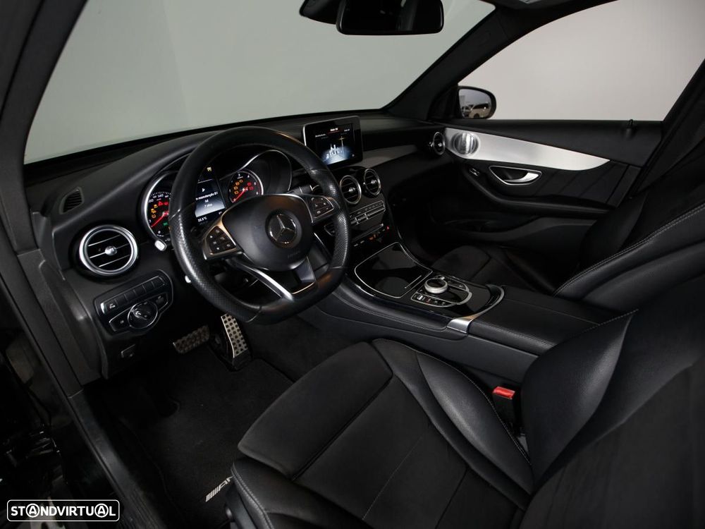 Mercedes-Benz GLC 250 d AMG Line 4-Matic - 6