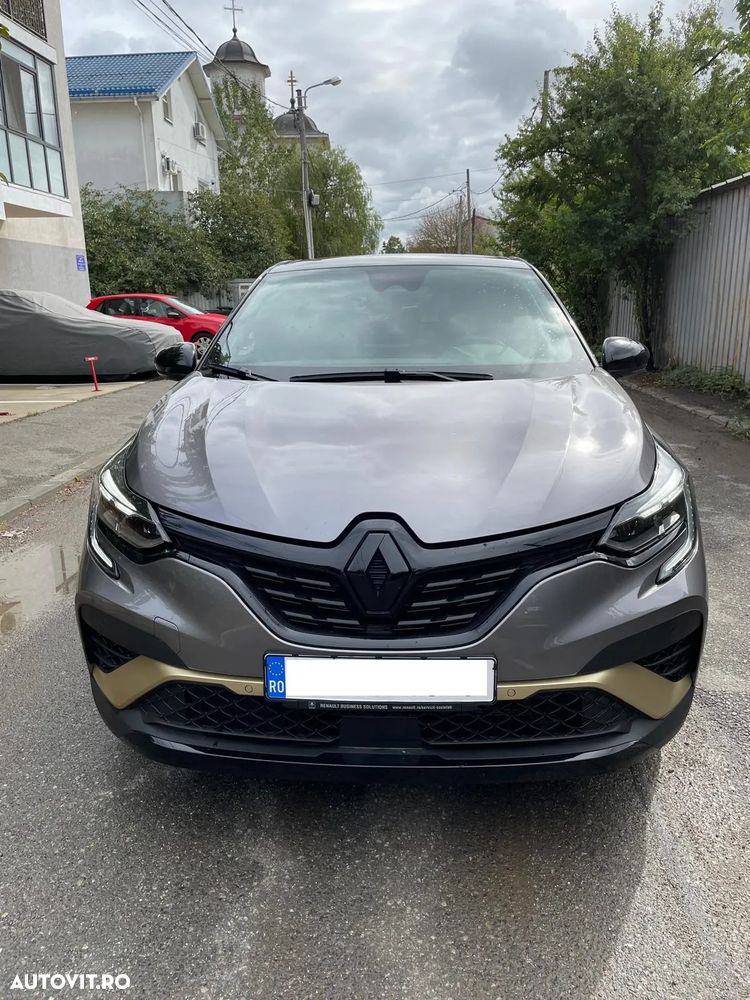 Renault Captur E-TECH Full 145 E-Tech Engineered - 9