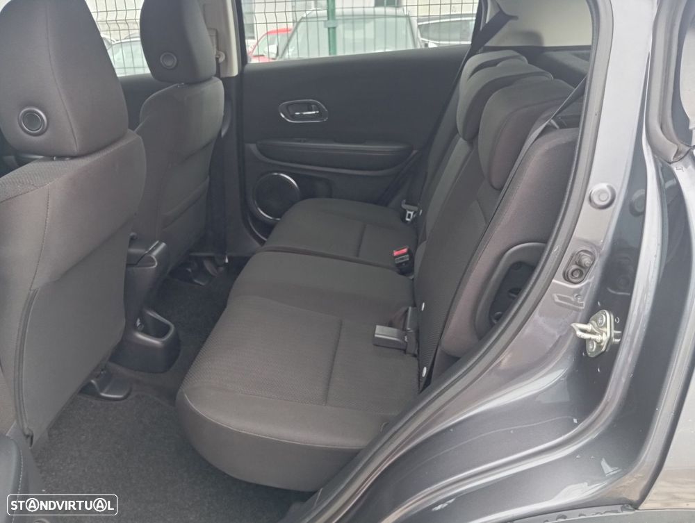 Honda HR-V 1.6 i-DTEC Elegance - 17