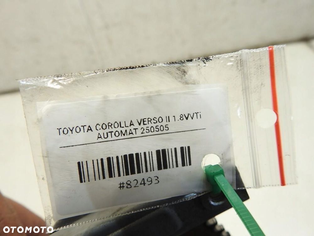 MECHANIZM SZYBY PRAWY PRZÓD TOYOTA COROLLA VERSO II 69810-0F010 - 5