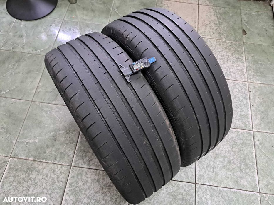 2 anvelope 235/45 R19 Goodyear - 1