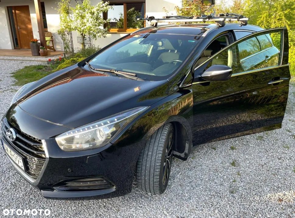 Hyundai i40 1.7 CRDi BlueDrive Business - 3