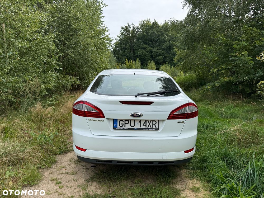 Ford Mondeo 1.8 TDCi Silver X - 15