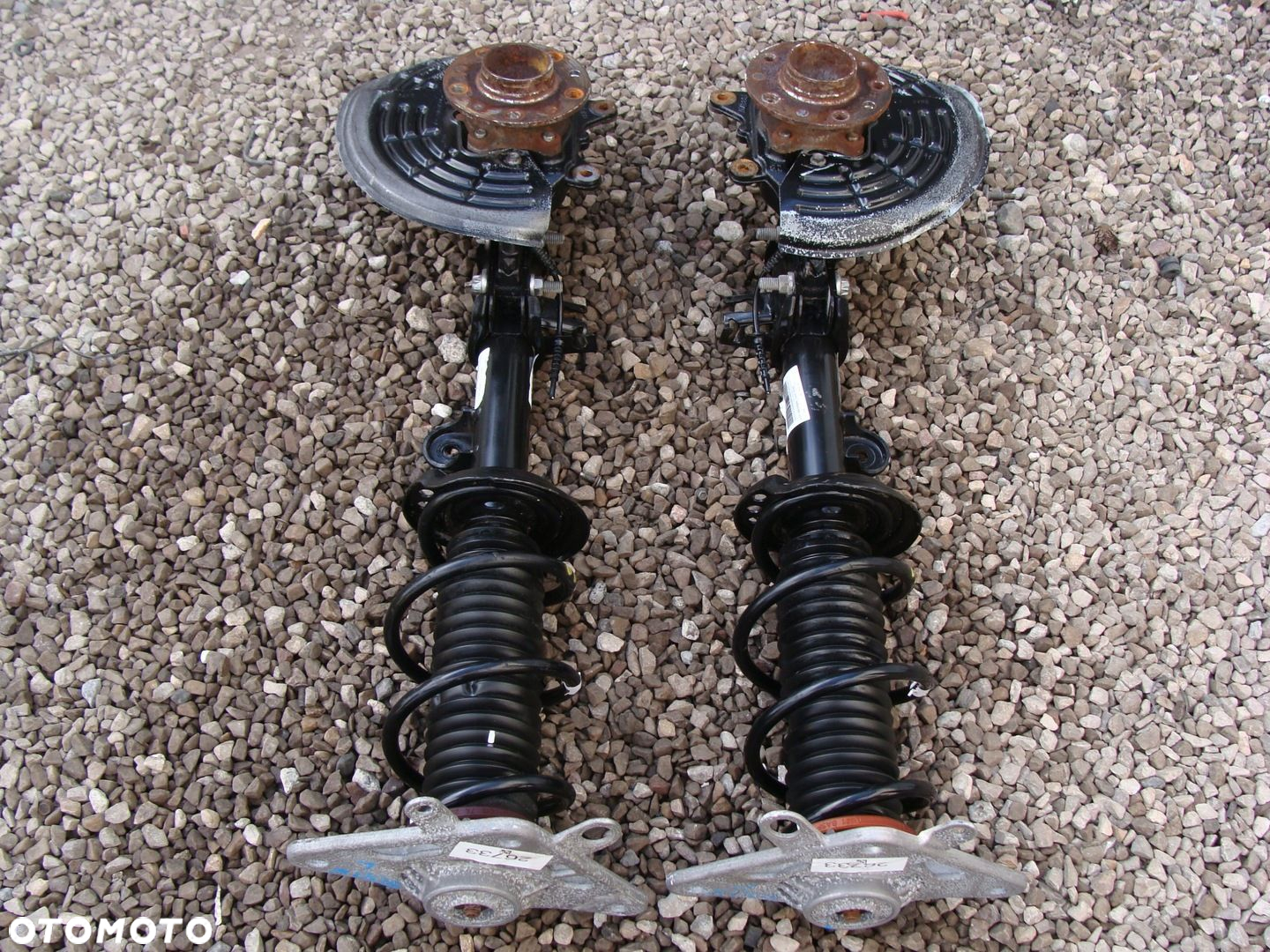 ZWROTNICA AMORTYZATOR PRAWY TYŁ FIAT 500X JEEP RENEGADE 00520360210 - 3