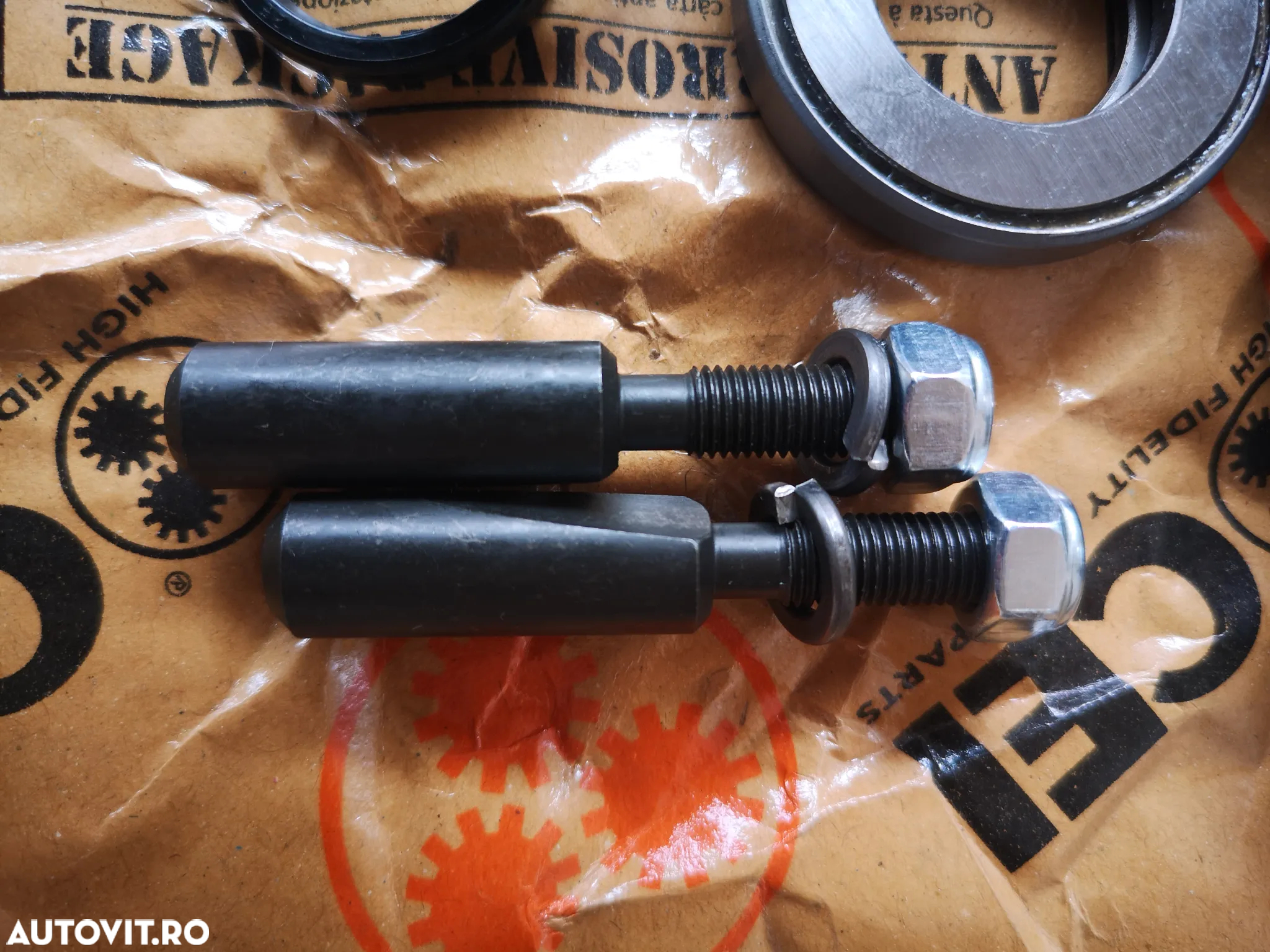 KIT PIVOTARE CABSTAR 2002-2006 PIVOTI PIESE - 9