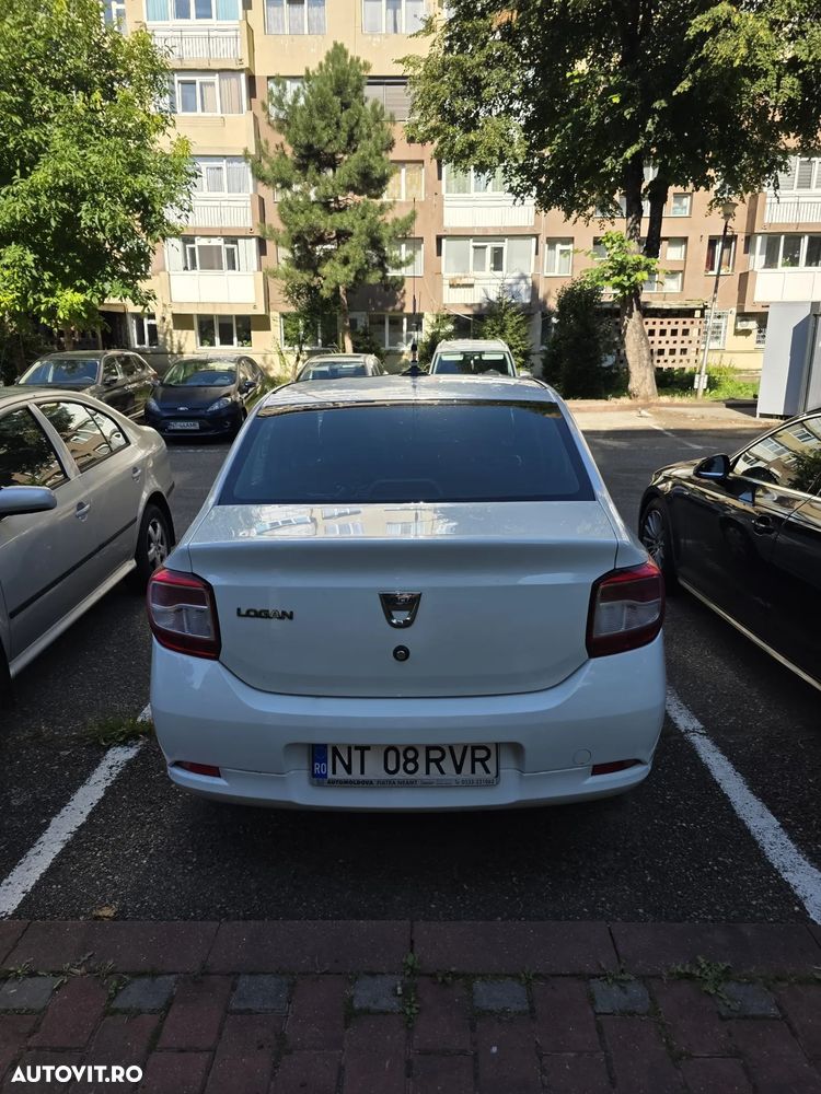 Dacia Logan - 2