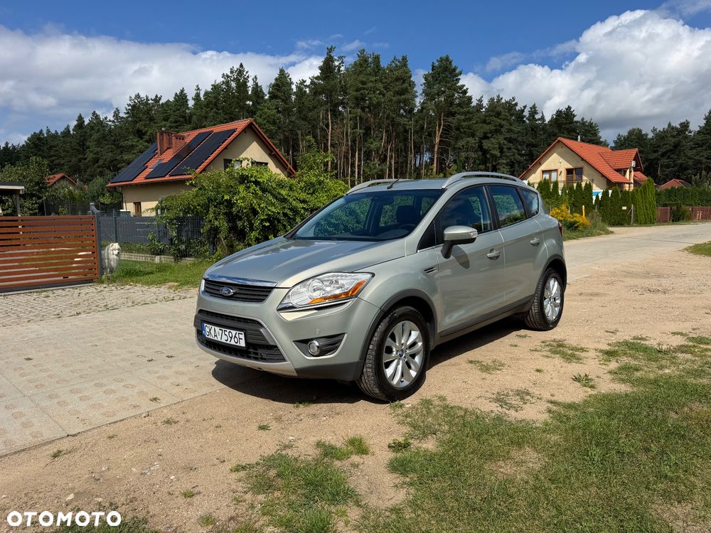 Ford Kuga 2.0 TDCi Titanium FWD - 6