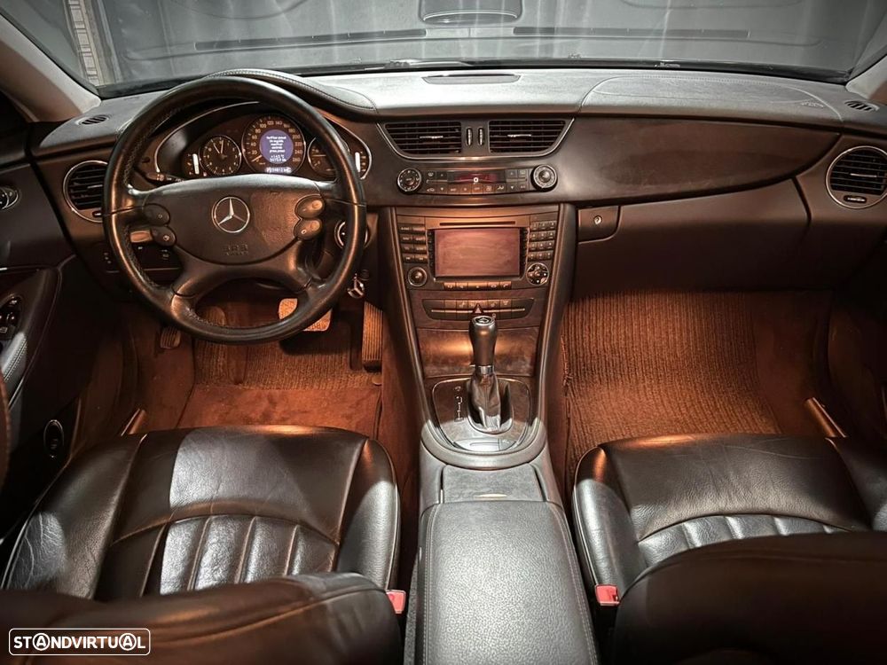 Mercedes-Benz CLS 320 CDI - 17
