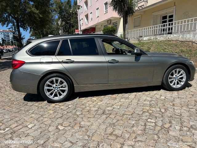 BMW 320 d Touring xDrive Auto - 20