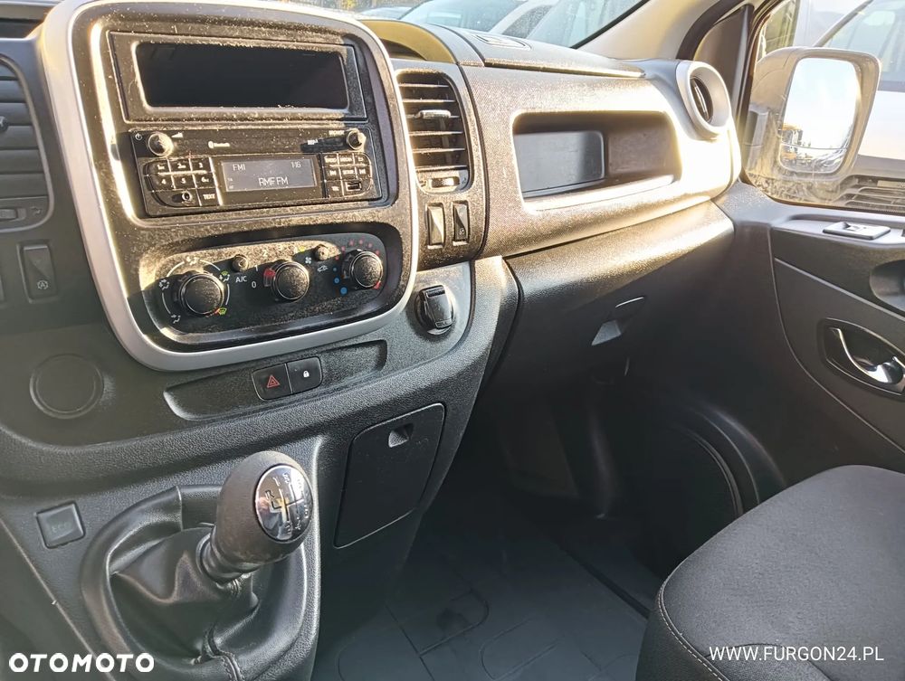 Fiat TALENTO KONTENER IZOTERMA NR 897 - 12