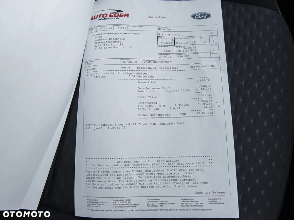 Ford Kuga - 34