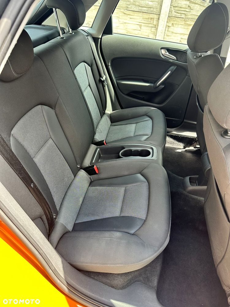 Audi A1 Sportback 2.0 TDI S line Sportpaket - 28